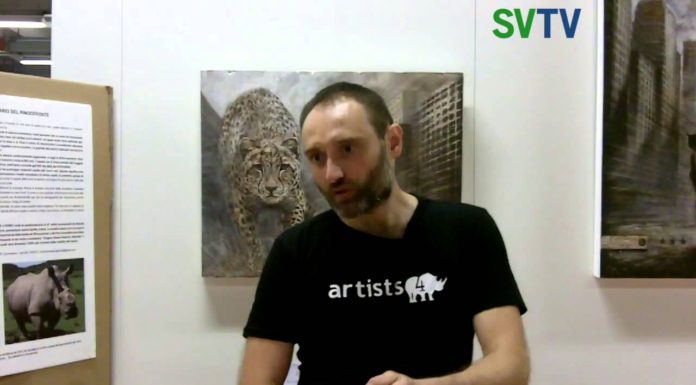 Quando l’Arte salva delle Vite: Intervista ad “Artists 4 Rhino”