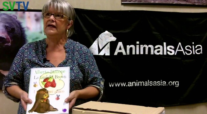 La lotta al commercio di bile degli Orsi: Intervista ad “AnimalsAsia”