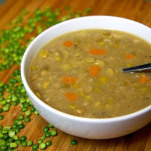 Vegan-Soup
