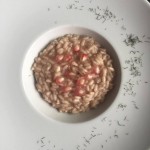 Risotto al Melograno